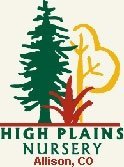 Logo High Plains Nursery