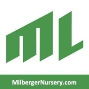 Logo Milberger Nursery-grass Sales
