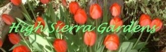 Logo High Sierra Gardens