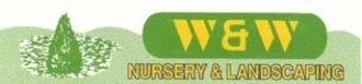 Logo W & W Nursery & Landscaping