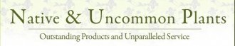 Logo Native and Uncommon Plants