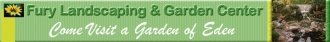 Logo Fury Landscaping & Garden Center
