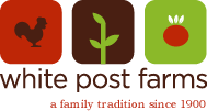 Logo White Post Farms