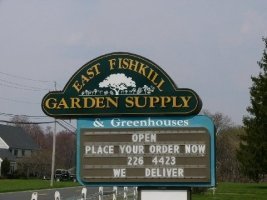 Logo East Fishkill Garden Supply