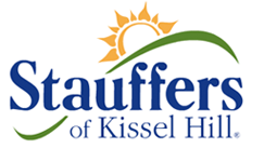 Logo Stauffers Of Kissel Hill Cornwall Road