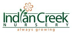 Logo Indian Creek Nursery