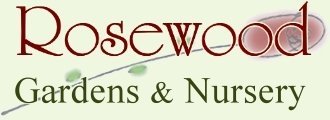 Logo Rosewood Gardens & Nursery