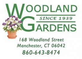 Logo Woodland Gardens