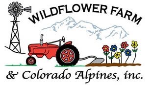 Logo Wildflower Farm Garden Center
