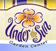 Logo Under The Sun Garden Center Oklahoma City South Western