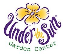 Logo Under The Sun Garden Center Dallas